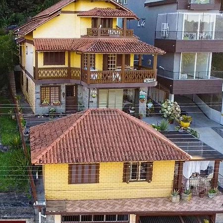 Recanto Das Aguias Gramado Luaran gambar