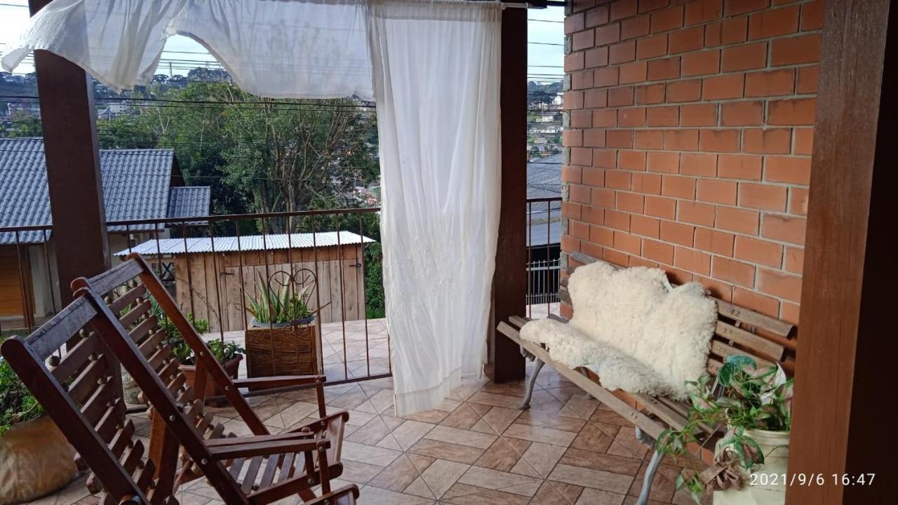 Recanto Das Aguias Gramado Luaran gambar