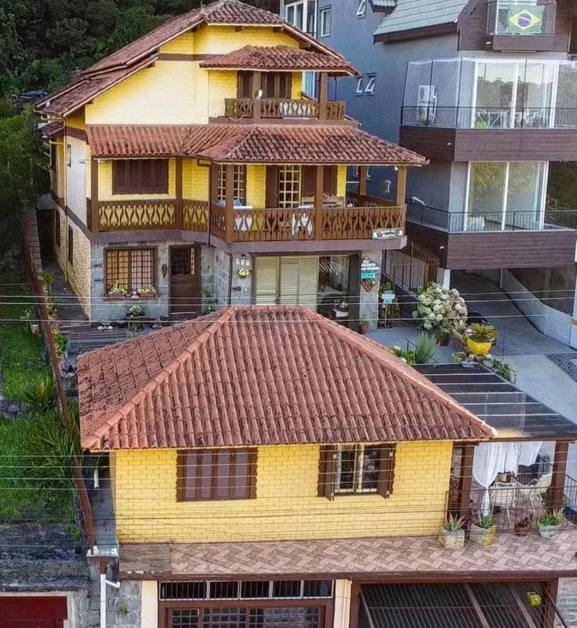 Recanto Das Aguias Gramado Luaran gambar