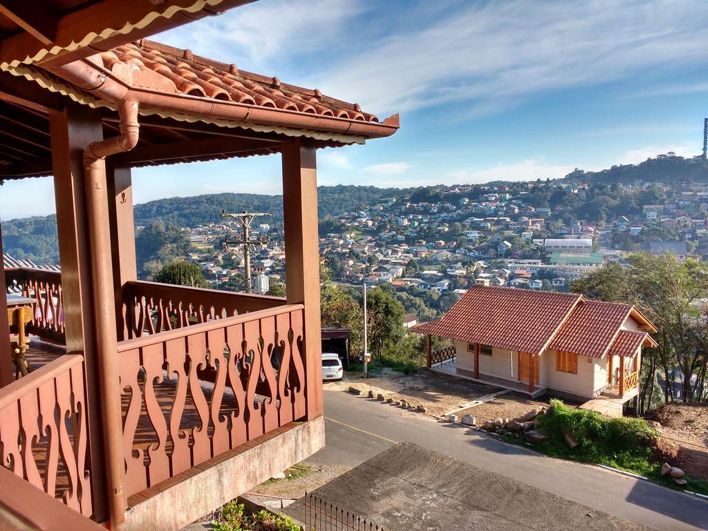 Recanto Das Aguias Gramado Luaran gambar
